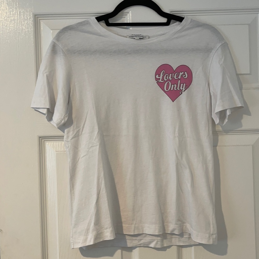 “Lovers Only” Tee